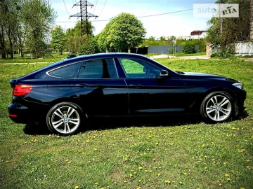 Авто BMW 3 Series Gt 2016 № 7233678