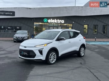 Авто Chevrolet Bolt Euv 2023 № 7233679