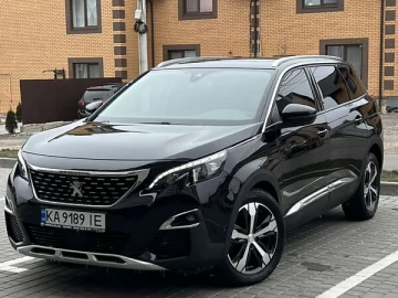 Авто Peugeot 5008 2017 № 7233689