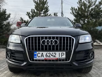 Авто Audi Q5 2015 № 7233692