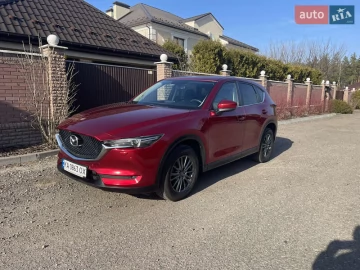Авто Mazda Cx-5 2019 № 7233695