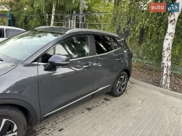 Авто KIA Sportage 2022 № 7233697