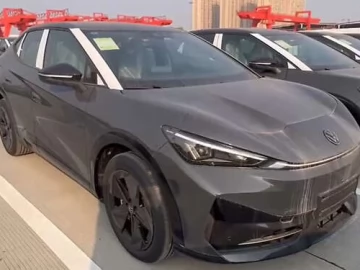 Авто Volkswagen Id Unyx 2024 № 7233706