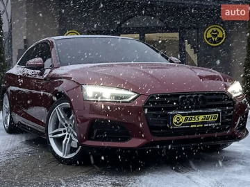Авто Audi A5 2016 № 7233774