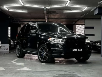 Авто BMW X5 2014 № 7233809