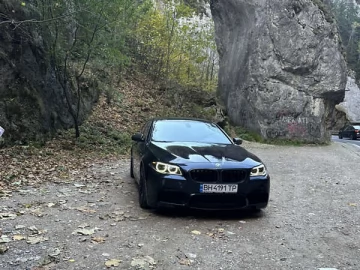 Авто BMW M5 2012 № 7233822