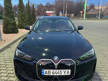 Авто BMW I4 2022 № 7233829