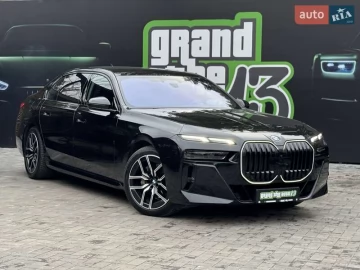 Авто BMW 7 Series 2024 № 7233848