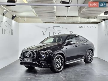 Авто Mercedes Gle-Class Coupe 2024 № 7233851