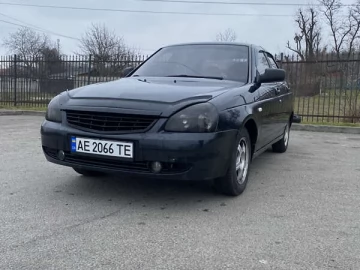 Авто ВАЗ 2170 Priora 2008 № 7233856