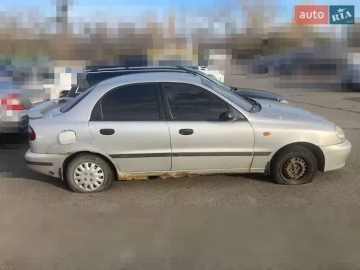 Авто Daewoo Lanos 2004 № 7233859