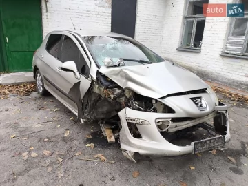 Авто Peugeot 308 2009 № 7233869