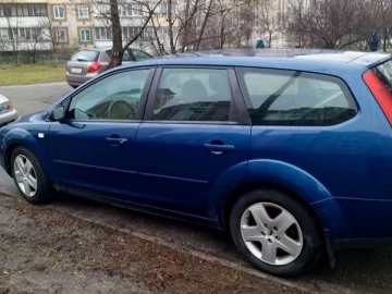 Авто Ford Focus 2007 № 7233952