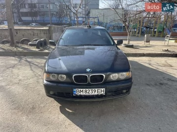 Авто BMW 5 Series 2000 № 7233965