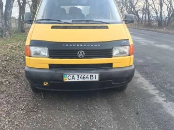 Авто Volkswagen Transporter 1999 № 7234103