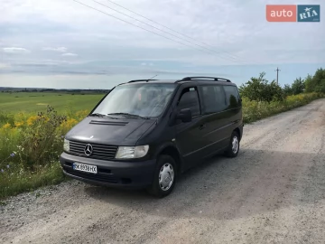 Авто Mercedes Vito 2003 № 7234114