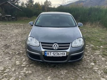Авто Volkswagen Jetta 2006 № 7234138