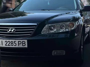 Авто Hyundai Grandeur 2007 № 7234147