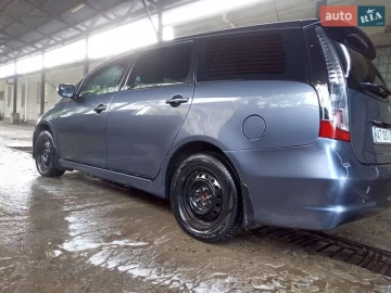 Авто Mitsubishi Grandis 2007 № 7234148