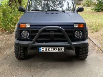 Авто ВАЗ 21214 4X4 2012 № 7234153