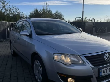 Авто Volkswagen Passat 2010 № 7234156