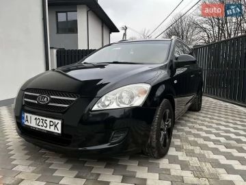 Авто KIA Ceed 2008 № 7234168
