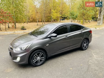 Авто Hyundai Accent 2011 № 7234182