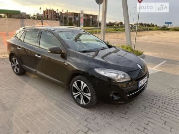 Авто Renault Megane 2011 № 7234185