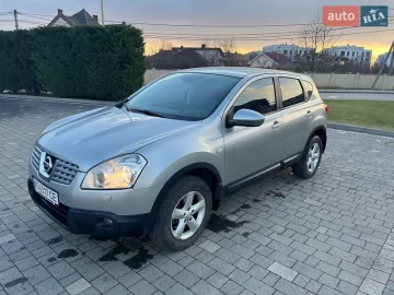 Авто Nissan Qashqai 2008 № 7234213