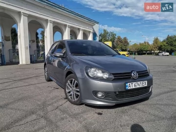 Авто Volkswagen Golf 2012 № 7234220