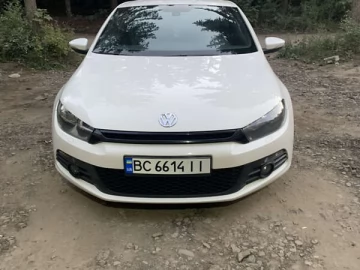 Авто Volkswagen Scirocco 2008 № 7234225