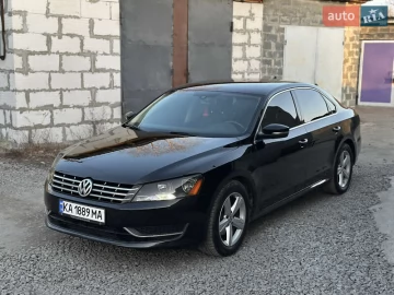Авто Volkswagen Passat 2015 № 7234235