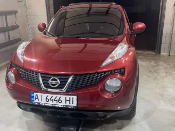 Авто Nissan Juke 2013 № 7234290