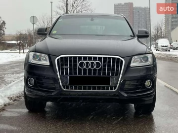 Авто Audi Q5 2012 № 7234293