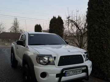 Авто Toyota Tacoma 2006 № 7234310