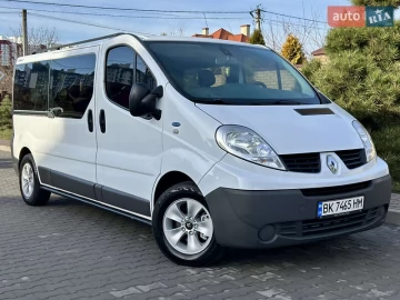 Авто Renault Trafic 2012 № 7234317