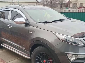 Авто KIA Sportage 2012 № 7234332