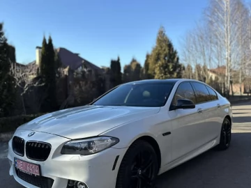 Авто BMW 5 Series 2014 № 7234371