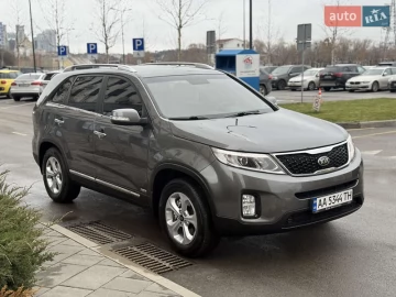 Авто KIA Sorento 2013 № 7234372