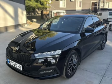 Авто Skoda Octavia 2020 № 7234558