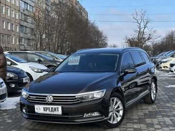 Авто Volkswagen Passat 2016 № 7234559