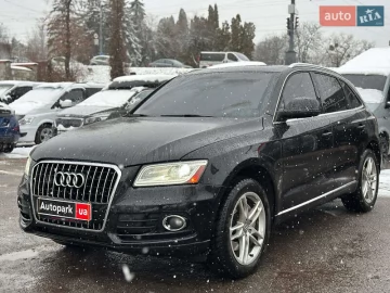 Авто Audi Q5 2014 № 7234560