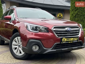 Авто Subaru Outback 2019 № 7234576