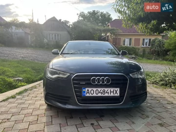 Авто Audi A6 2011 № 7234609