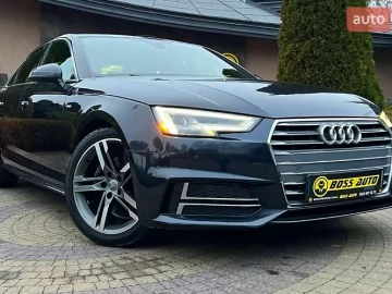Авто Audi A4 2018 № 7234617
