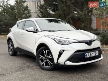 Авто Toyota C-Hr 2020 № 7234626