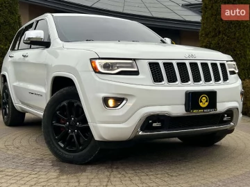 Авто Jeep Grand Cherokee 2015 № 7234629