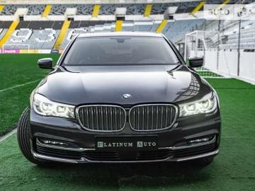 Авто BMW 7 Series 2016 № 7234642