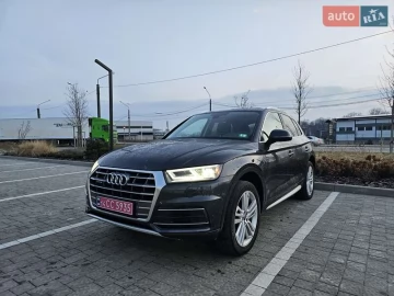 Авто Audi Q5 2020 № 7234650