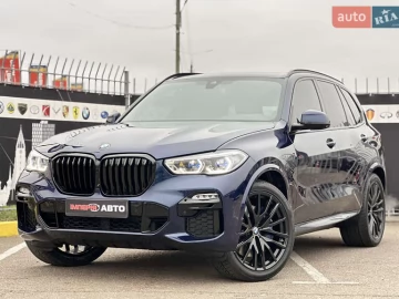 Авто BMW X5 2020 № 7234676